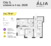 Планировка квартиры в ЖК ALIA (Алиа)
