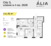 Планировка квартиры в ЖК ALIA (Алиа)