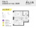 Планировка квартиры в ЖК ALIA (Алиа)