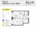 Планировка квартиры в ЖК ALIA (Алиа)