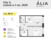 Планировка квартиры в ЖК ALIA (Алиа)