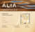Планировка квартиры в ЖК ALIA (Алиа)