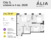 Планировка квартиры в ЖК ALIA (Алиа)