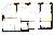 Планировка квартиры в ЖК Кавказский бульвар 51