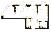 Планировка квартиры в ЖК Кавказский бульвар 51