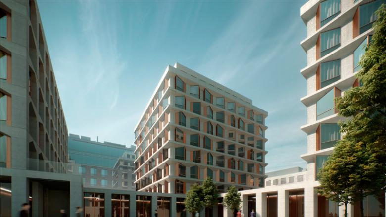 ЖК A-Residence (А-Резиденс)