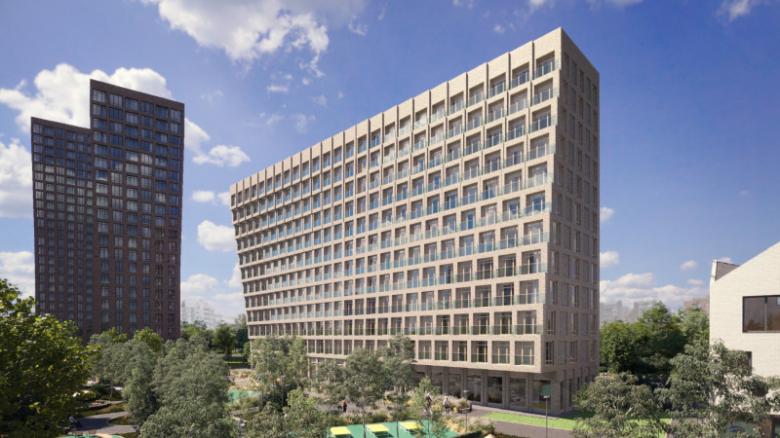 ЖК AFI Park Воронцовский