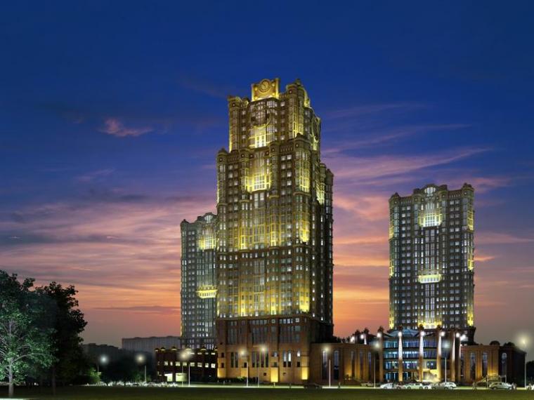 ЖК Академ-Палас