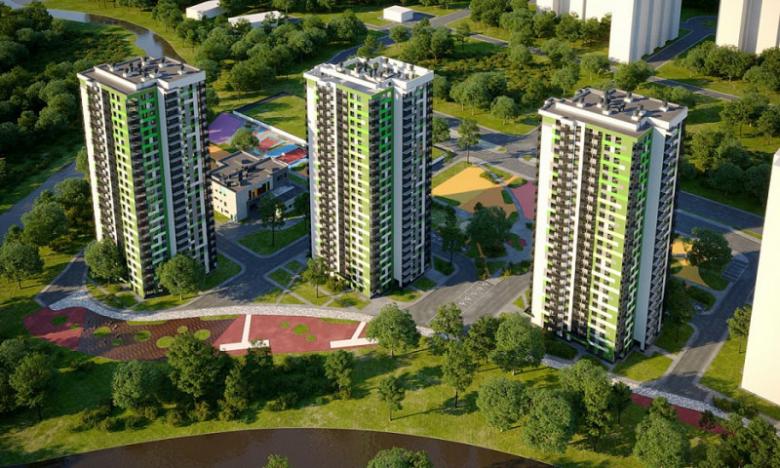 ЖК Аквилон Митино