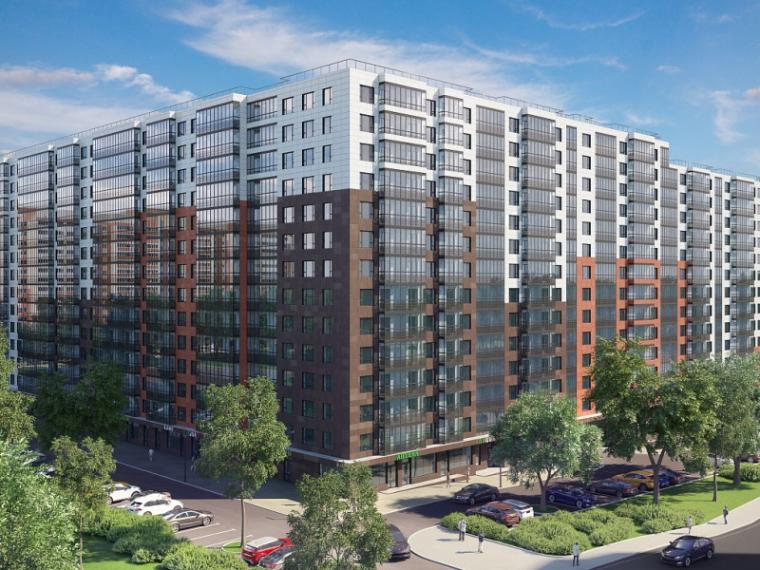 ЖК Аквилон PARK