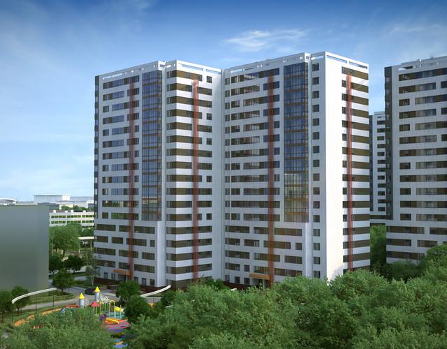 ЖК Альфа Центавра