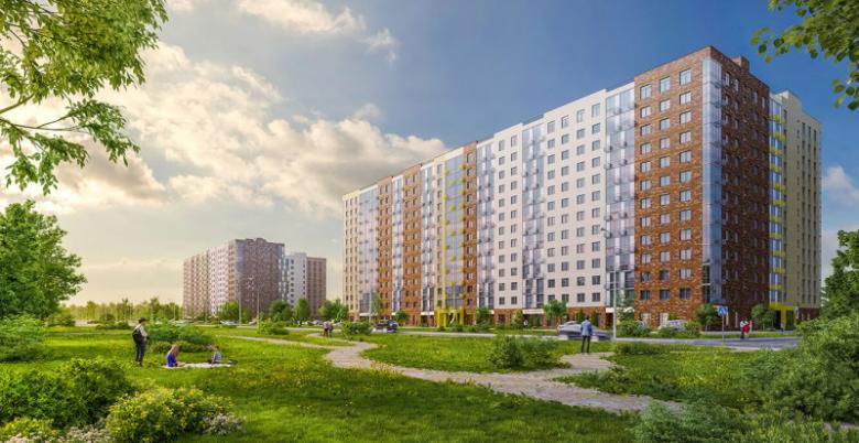 ЖК Алхимово