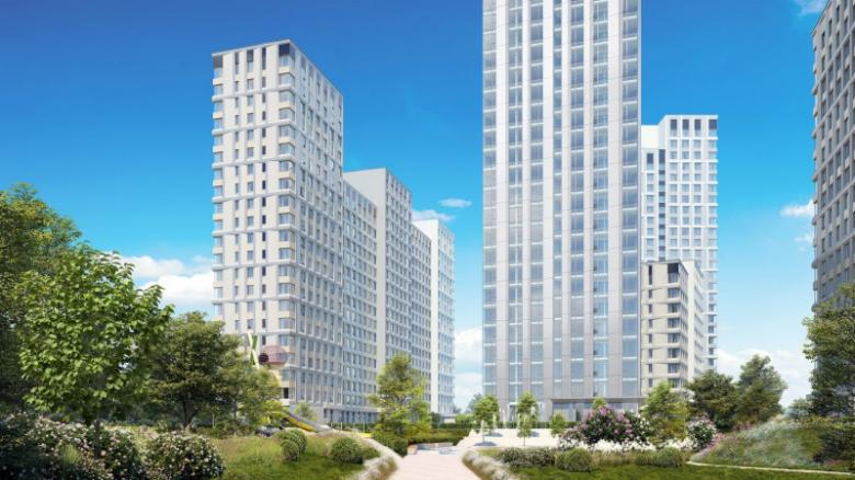 ЖК ALIA (Алиа)