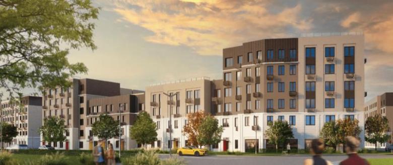 ЖК Аникеевский