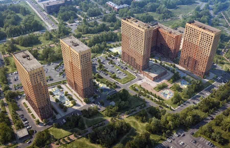 ЖК Аннино парк