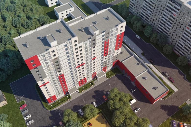 ЖК Атмосфера