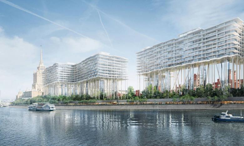 ЖК Бадаевский