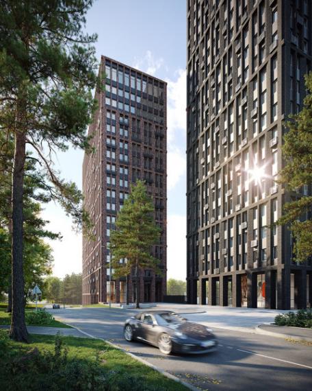 Апарт-комплекс Baires (Байрес)