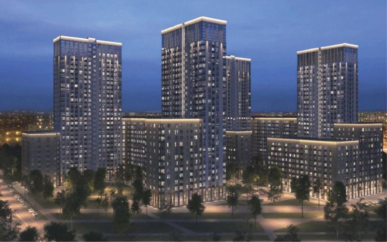 ЖК Balance (Баланс)