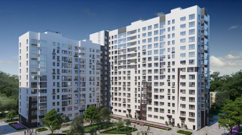 ЖК Белые ночи