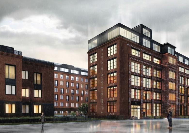 ЖК Большевик