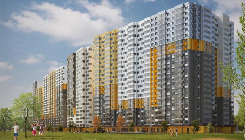 ЖК Бригантина