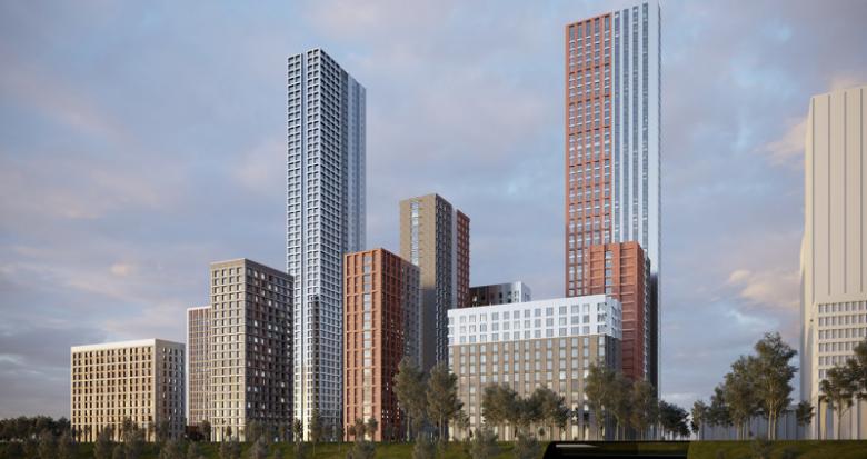 ЖК City Bay (Сити Бэй)