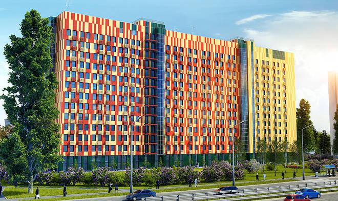 ЖК Cleverland (КлеверЛэнд)