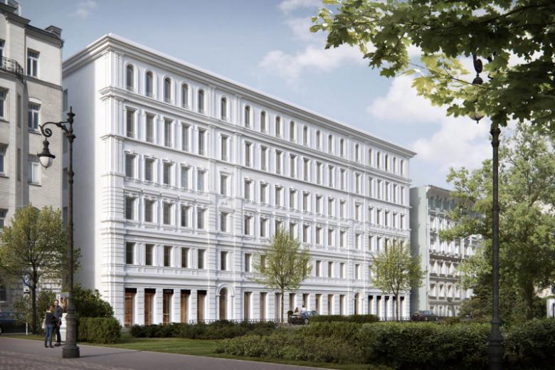 ЖК Cloud Nine (Клауд Найн)