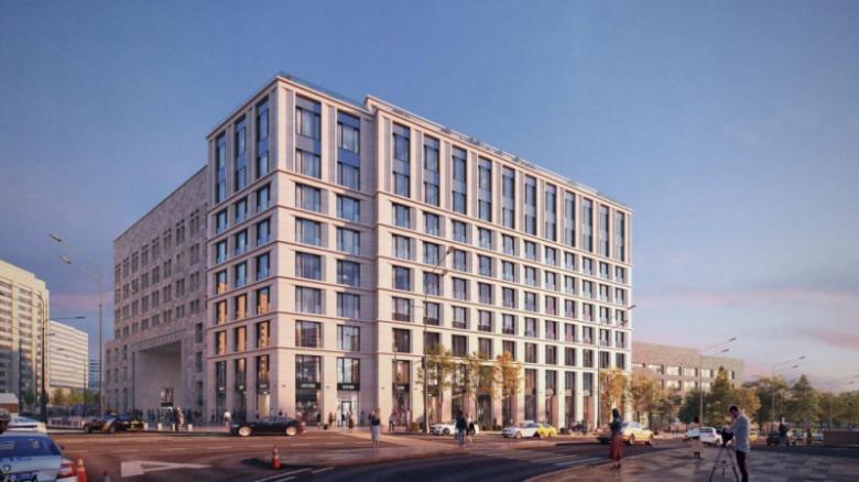 Апарт-комплекс CULT