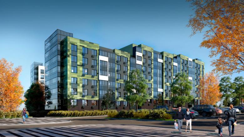 ЖК Цветочные Поляны