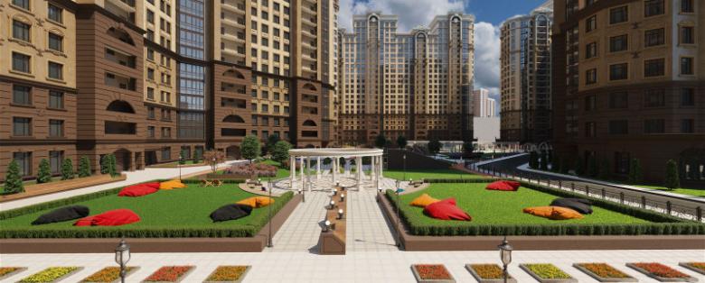 ЖК Династия