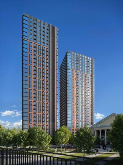 ЖК District 39 (Дистрикт 39)