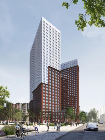 ЖК Дмитровское небо