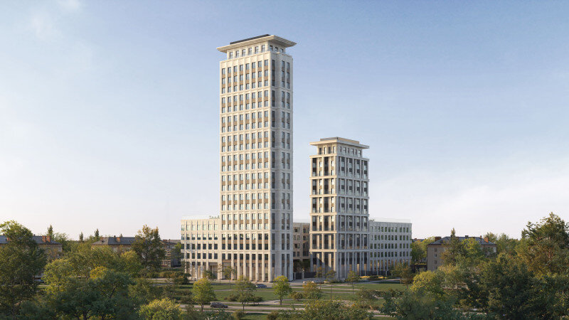 ЖК Дом на Часовой