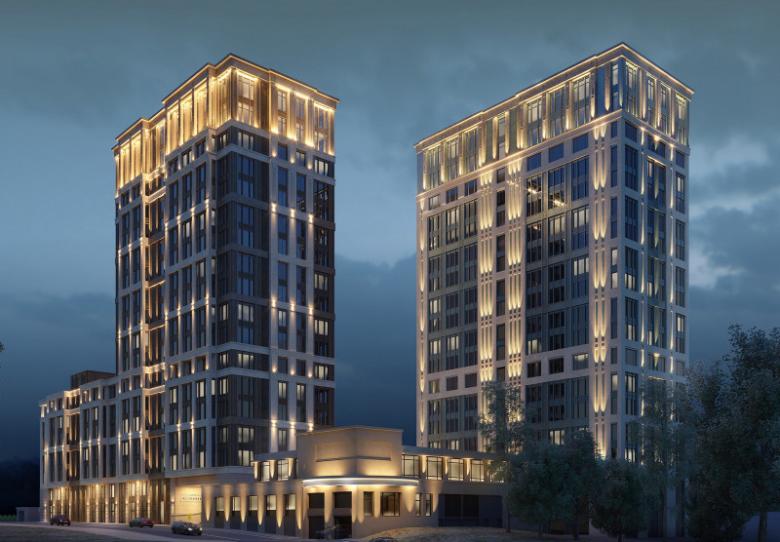 ЖК Дом на Тишинке