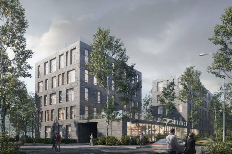 ЖК Дослофта 10