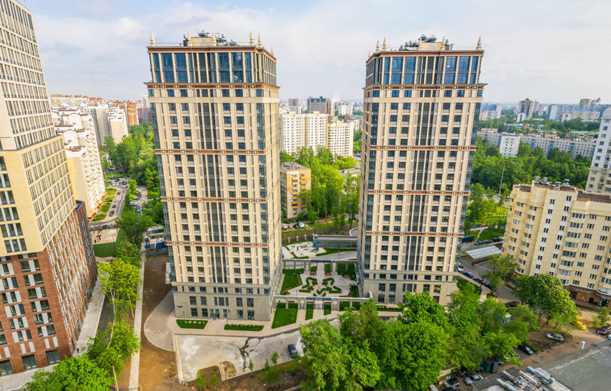 ЖК Достояние