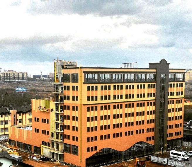 ЖК Дубровка