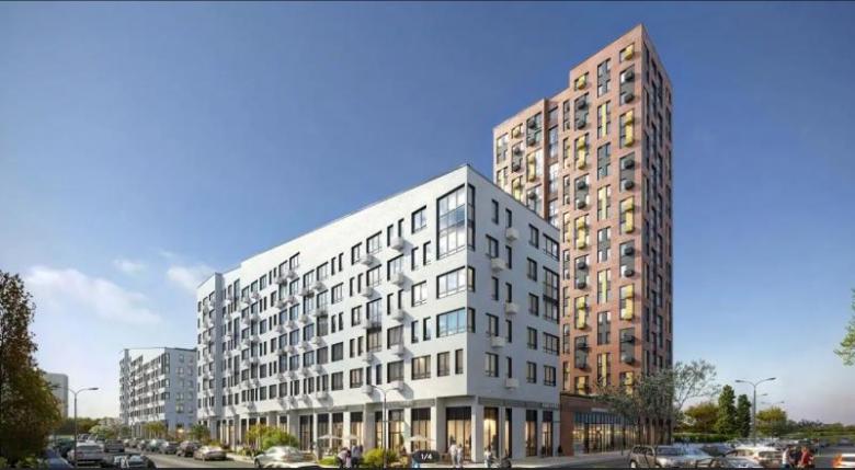 ЖК Дзен-Кварталы