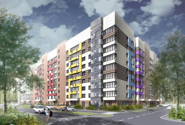 ЖК Эдельвейс