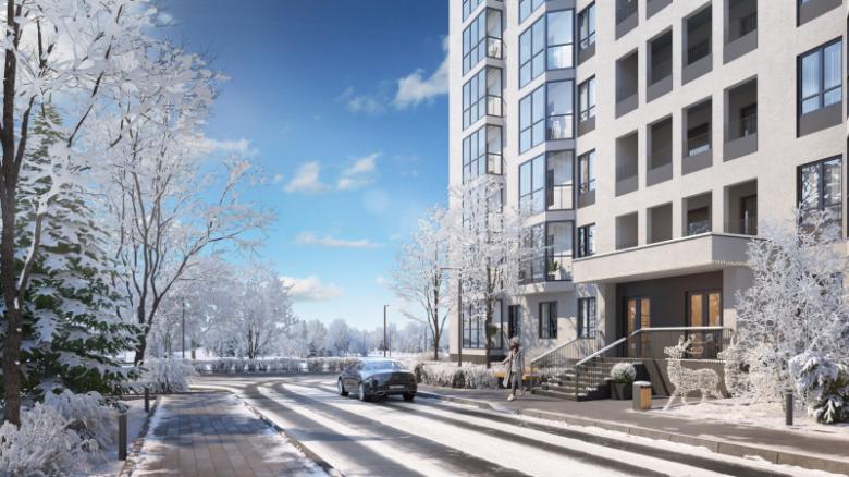 ЖК Егорово Парк