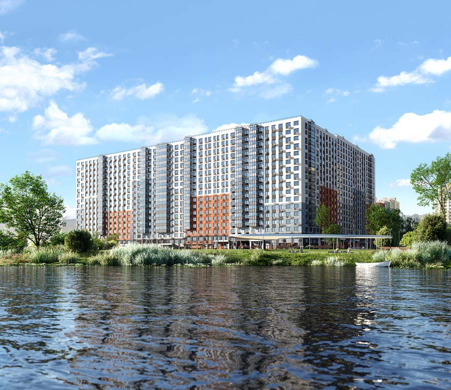 ЖК Эко Видное 2.0