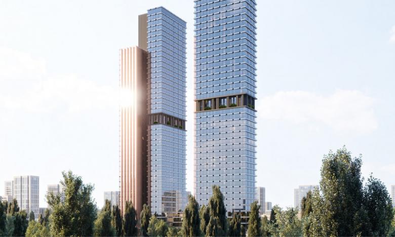 ЖК Eniteo (Энитео)