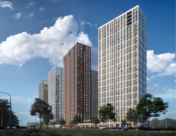 ЖК Ever (Эвер)