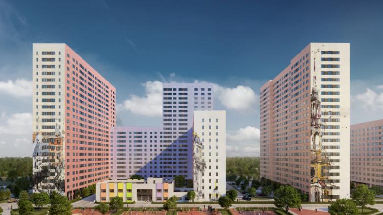 ЖК Квартал Филатов луг