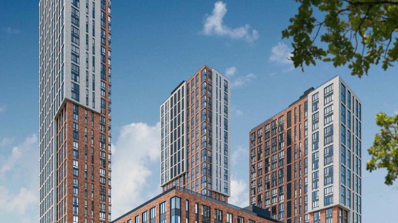 ЖК Filicity (Фили Сити)