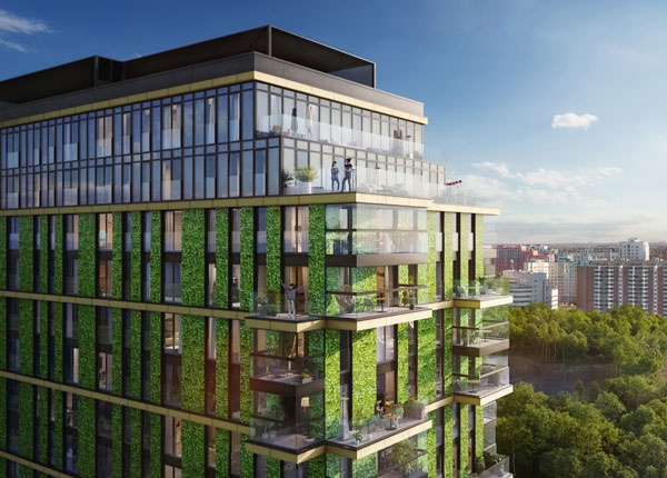 Апарт-комплекс ФизтехСити