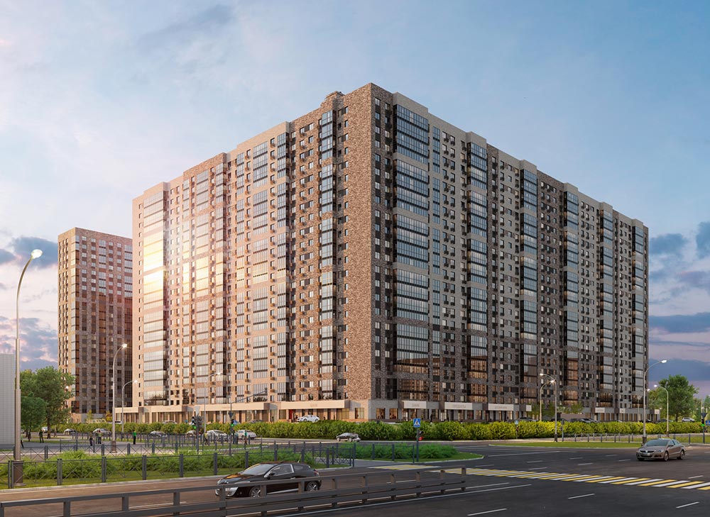 ЖК FoRest (Форест)