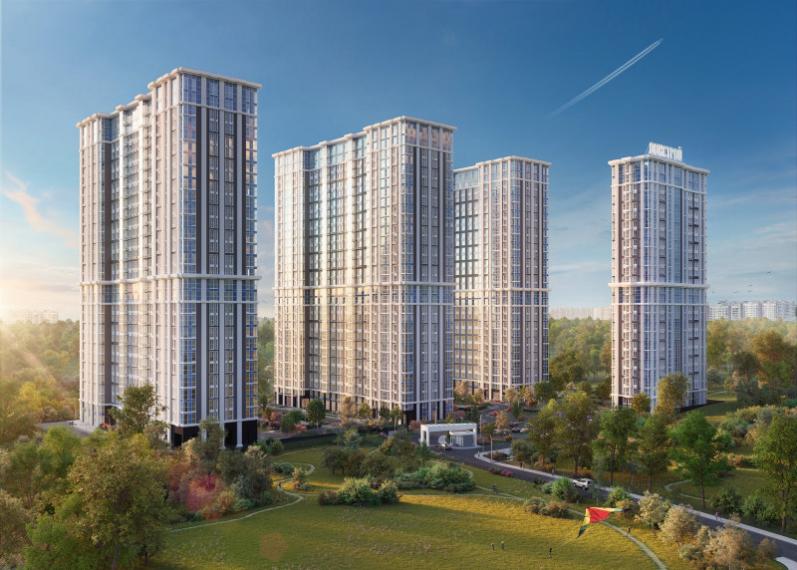 ЖК FRESH (Фреш)